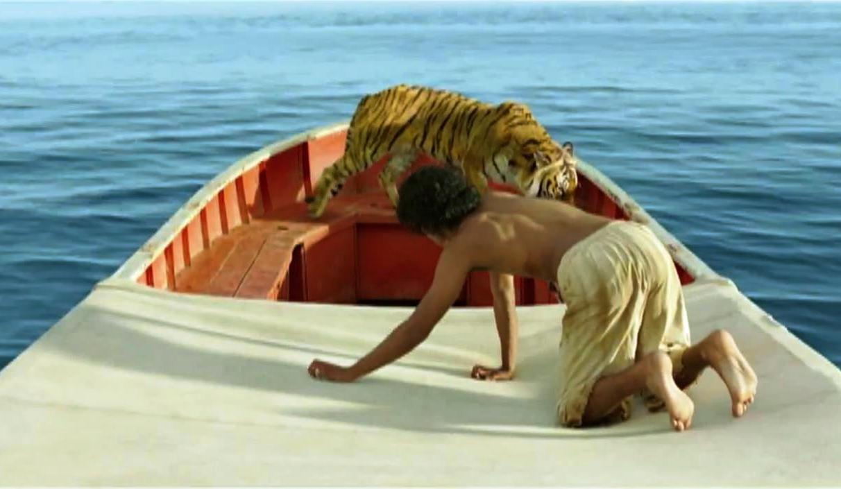 Life of Pi Thinking Faith The online journal of the